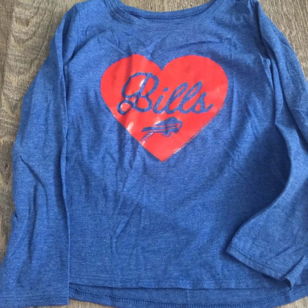 Sz 5t buffalo bills shirt
